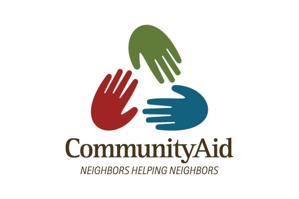 Community Aid logo