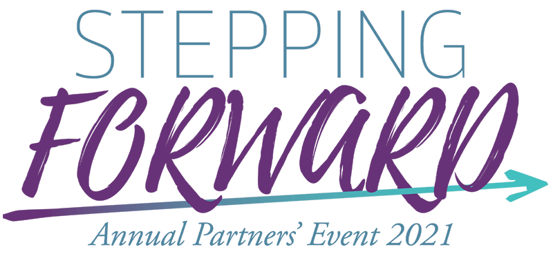 Stepping Forward: Annual Partners' Event 2021