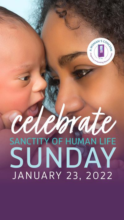 Sanctity of Life 2022 - Social Story 1080x1920